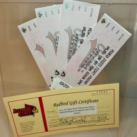 Hoops and Home Runs item