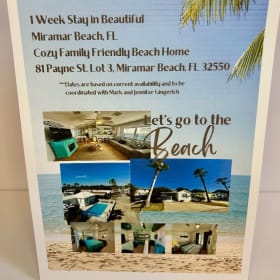 Miramar Beach Getaway item