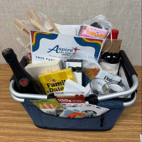 Anguiano's Class Date Night Basket item