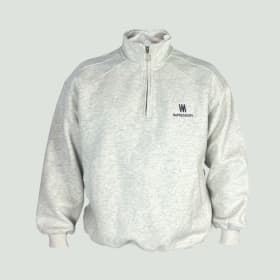 Half-Zip Sweatshirt (Medium) item
