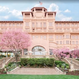 Langham Hotel & Pasadena Playhouse item