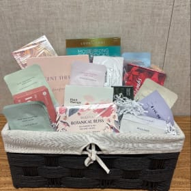 Bhatti's class Spa & Relaxation Basket item