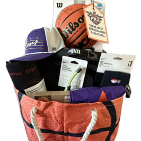 Rasmussen's Basketball Basket item