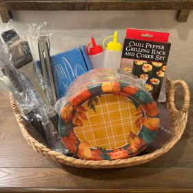 Cabusao's Time to Tailgate Basket item