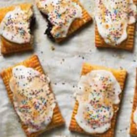 Cheer Bazaar PopTarts item