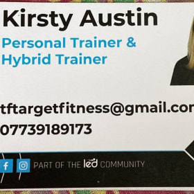 1hr Personal Training Session item