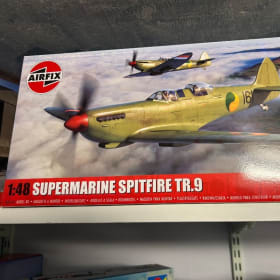 Airfix Supermarine TR.9 item