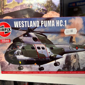 Airfix Westland Puma HC.1 item