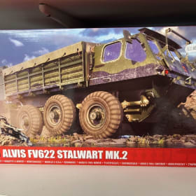 Airfix Alvis Fv622 Stalwart MK.2 item