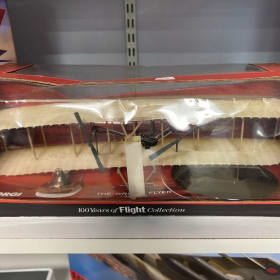 Corgi Wright Flyer item