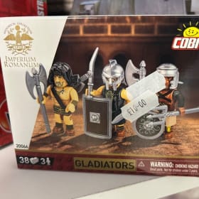 Cobi Imperium Romanum Gladiators item