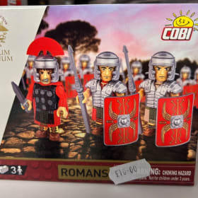 Cobi Imperium Romanum Romans item