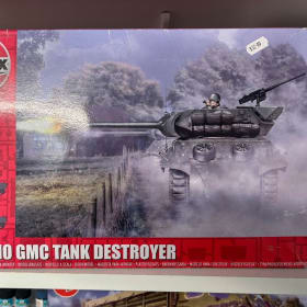 Airfix M10 GMC Tank Destroyer item