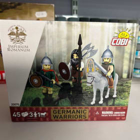 Cobi Imperium Romanum Germanic Warriors item