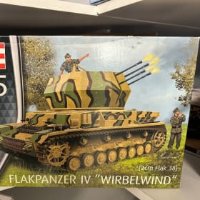 Revell Flakpanzer IV Wirbelwind item
