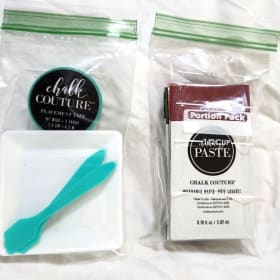 CHALK COUTURE GIFT BASKET item