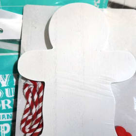 CHALK COUTURE GIFT BASKET item