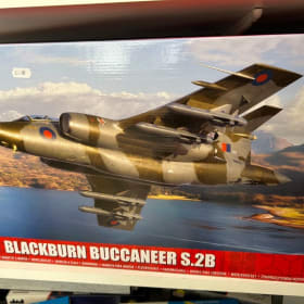 Airfix Blackburn Buccaneer S.2B item