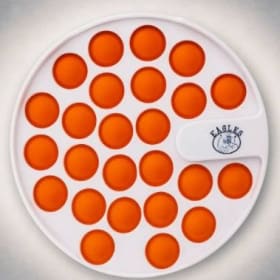 Push Pop Circle Fidget Game item