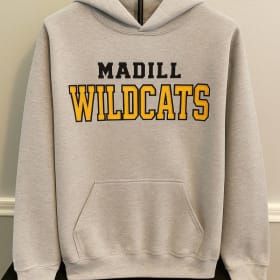 Hoodie - Adult X-Large   [007] item