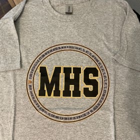 T-shirt - Adult Medium   [012] item