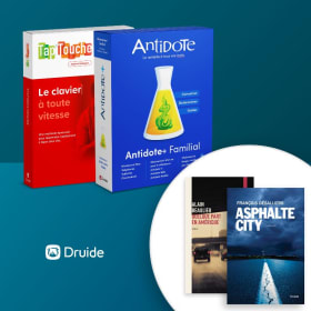 Panier-cadeau Druide informatique item