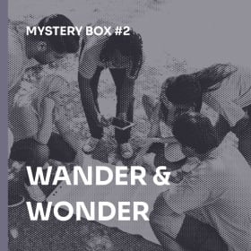 Mystery Box #2: Wander & Wonder item