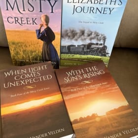 33 - Misty Creek Series 4 - Books - John Vander Velden item