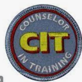 Counselor In Training Mon.22 item