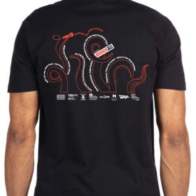 Jersey City Latin Jazz Festival 2025 Tee item