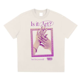 Nail Art is Art T-Shirt item