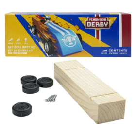 Pinewood Derby Car Kit item