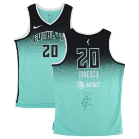 Sabrina Ionescu New York Liberty Autographed Jersey item