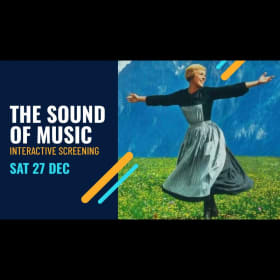 The Hills Are Alive! item