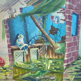 Studio 242. "Greatest Catch" item