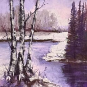 Winter’s Twilight item