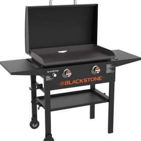 Blackstone Griddle with Hood and Shelves item