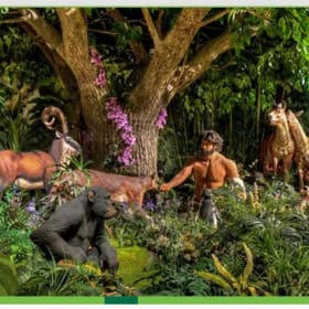 Two Tickets to the Creation Museum item