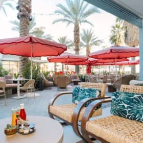 Kimpton Rowan Palm Springs Hotel item