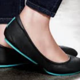 Tieks & Lucky Feet item