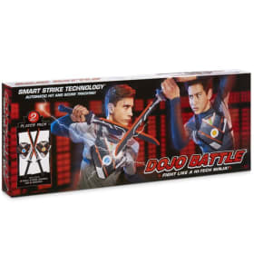 Dojo Battle Dueling Ninja Strike item