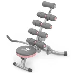 Leikefitness Chaise d'Exercice Torsadée avec Rouleau item