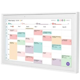 Skylight Calendrier, calendrier numérique de 15 pouces item