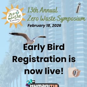 Ticket to the ZW Symposum item