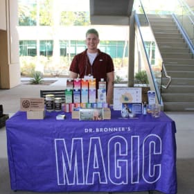 Vendor Booth at the ZW Symposium item