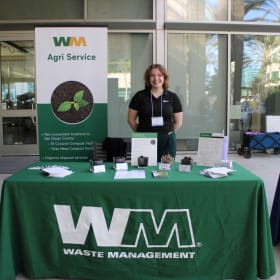 Vendor Booth at the ZW Symposium item