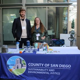 Vendor Booth at the ZW Symposium item