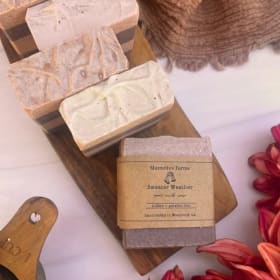 Sweater Weather Bar Soap item