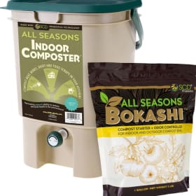 SCD Probiotics Indoor Composter Starter Kit item