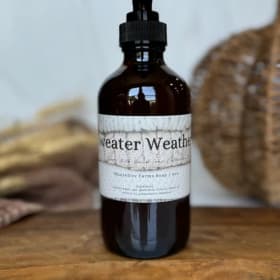 Sweater Weather - 8oz Liquid Hand Soap item